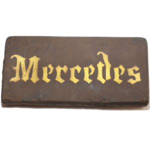 Mercedes Hash