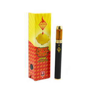 Diamond Concentrates Disposable Vape Pen – Super Lemon Haze HTFSE