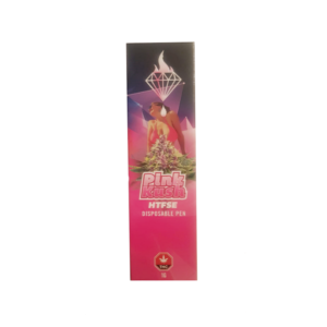 Diamond Concentrates Disposable Vape Pen – Pink Kush HTFSE