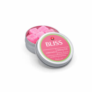 Bliss Edibles 200mg THC – Watermelon