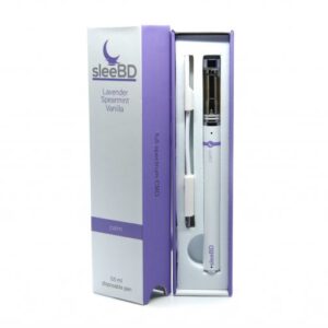 SleeBD Disposable CBD Vape – Calm