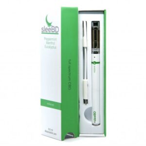 SleeBD Disposable CBD Vape – Relieve
