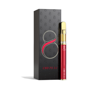 Elev8 Full Spectrum 2:1 CBD/THC – Disposable Vape Pen