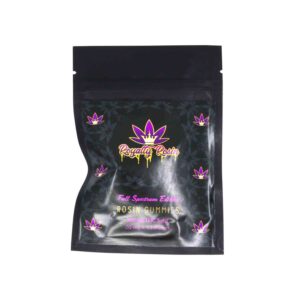 Royalty Rosin ROSIN GUMMIES – Multi Flavor 300MG THC