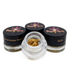 Royalty Rosin Premium Rosin 1g – Assorted Varieties