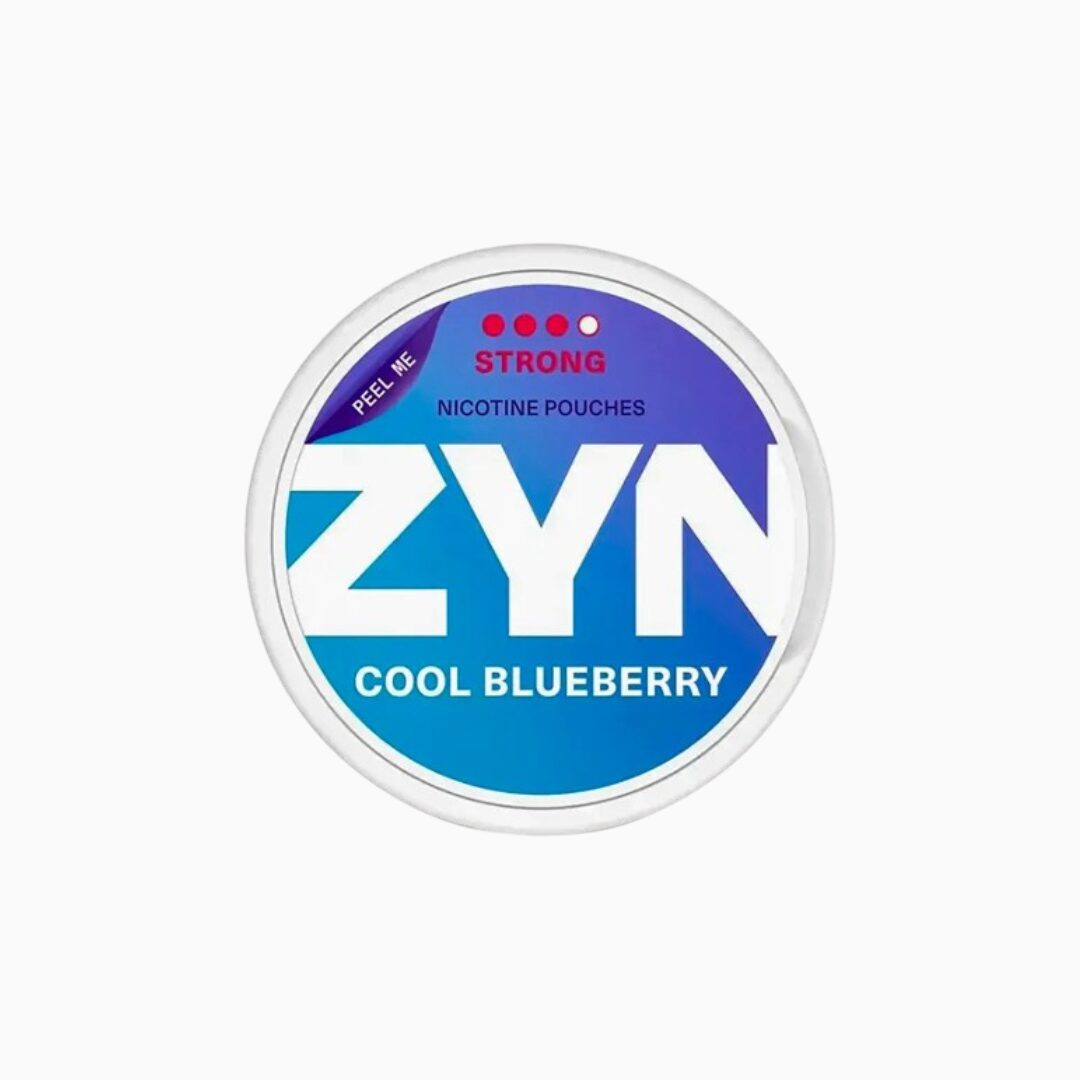 ZYN – Cool Blueberry