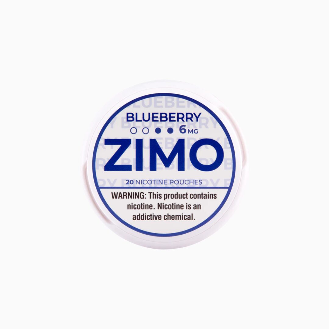 ZIMO – Blueberry