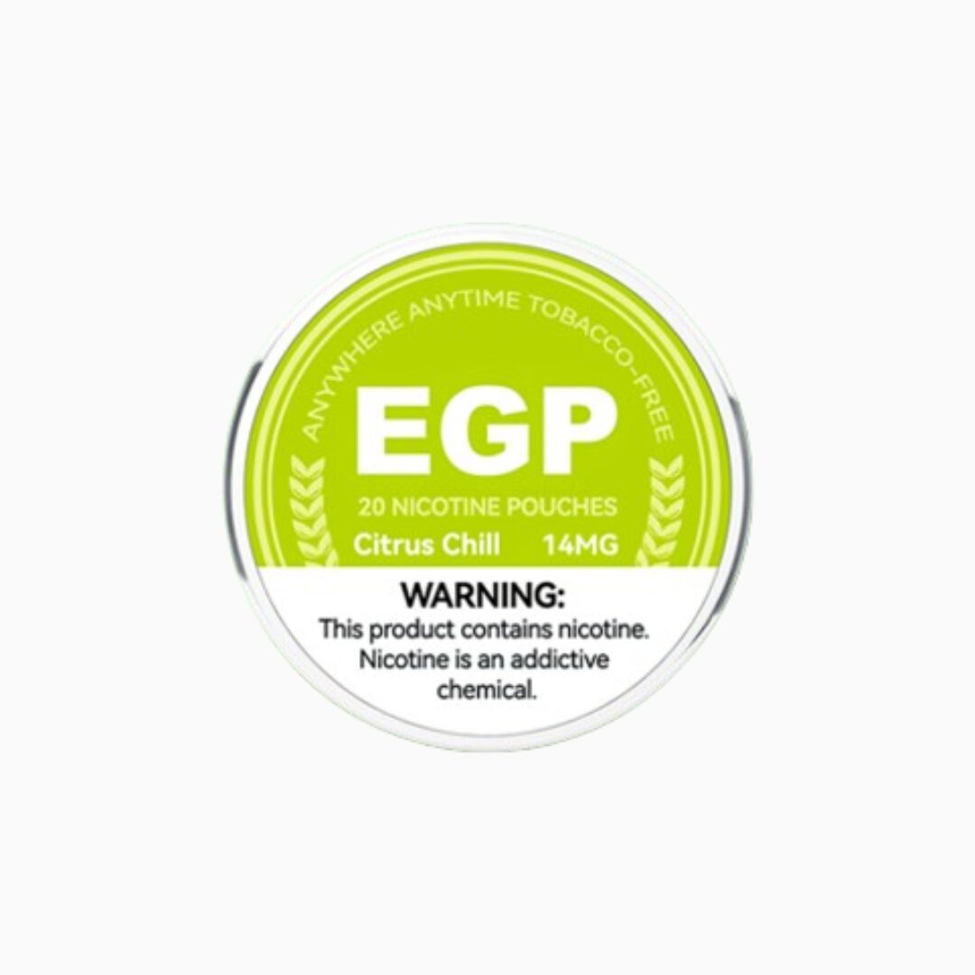 EGP – Citrus Chill