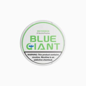 Blue Giant - Wintergreen