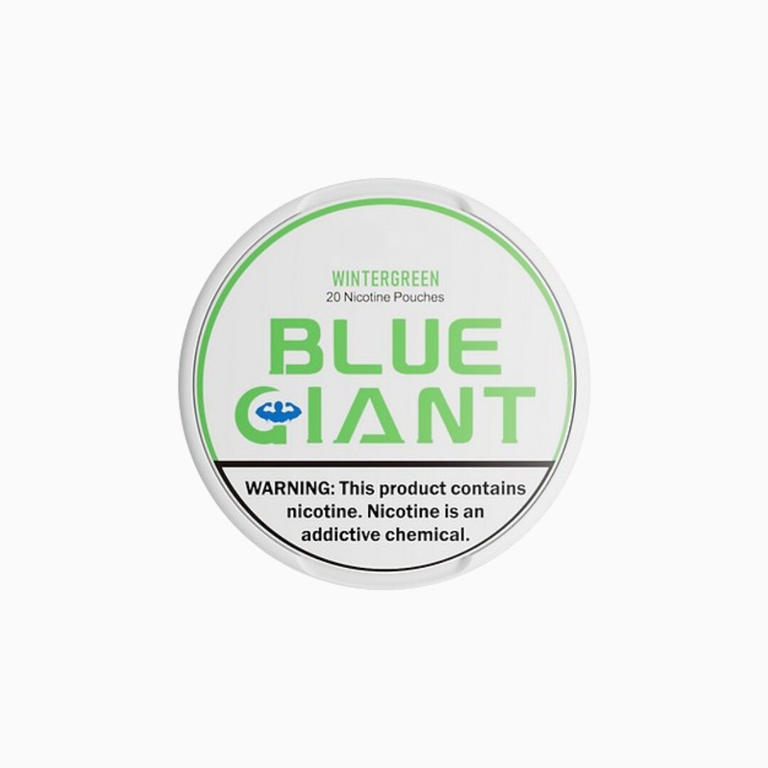 Blue Giant – Wintergreen