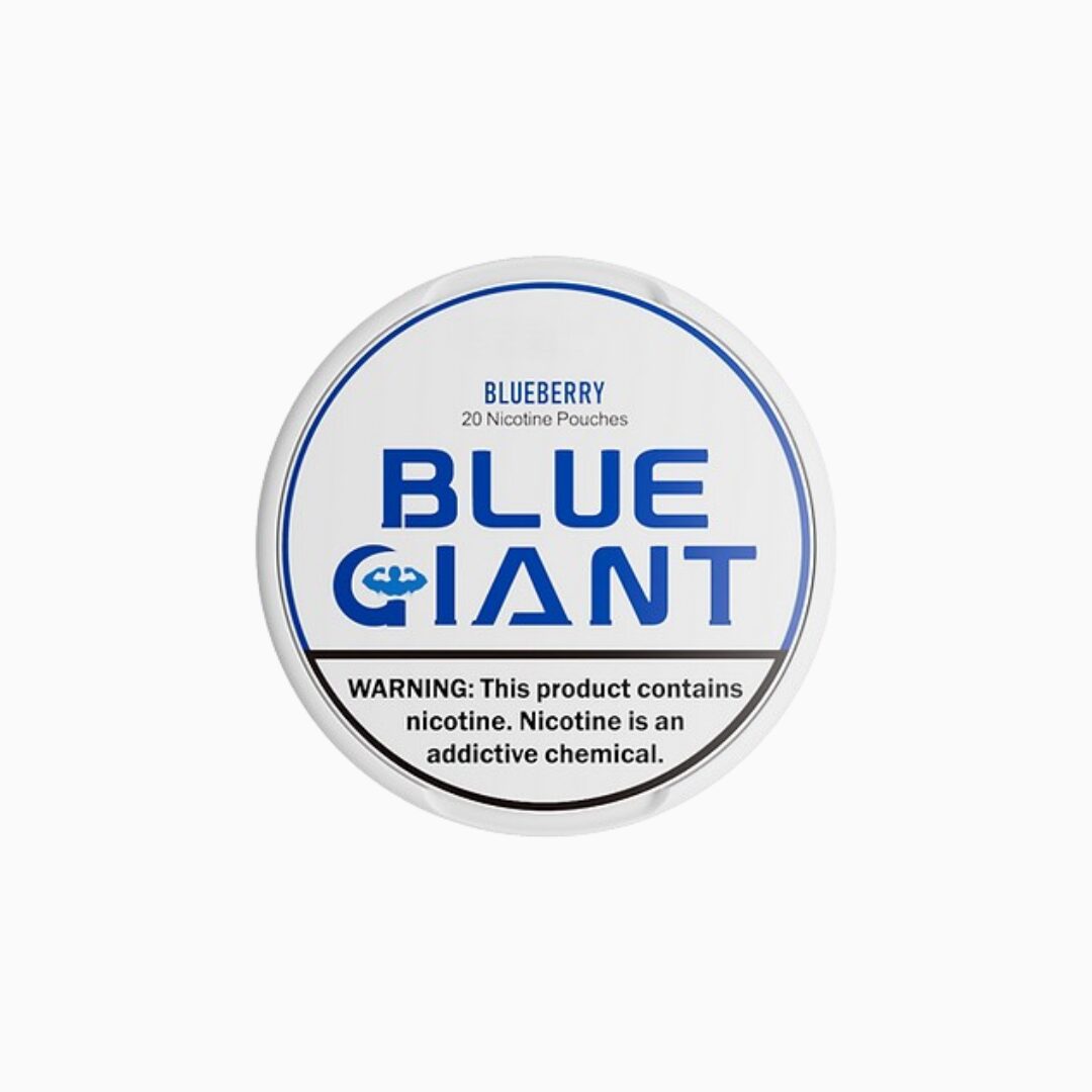 Blue Giant – Blueberry