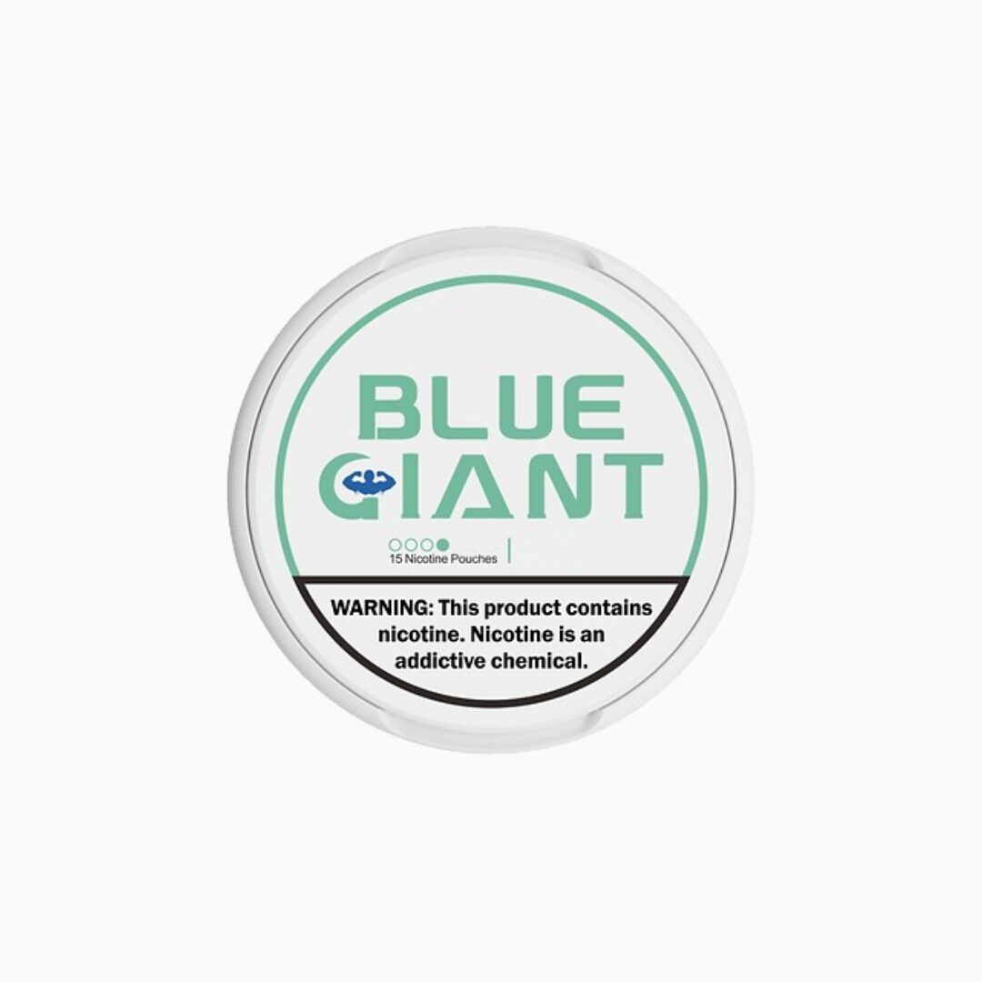 Blue Giant – Cool Mint