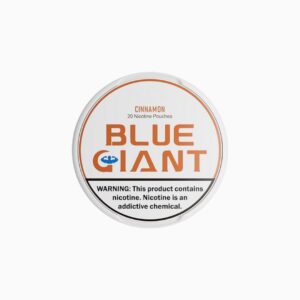Blue Giant - Cinnamon