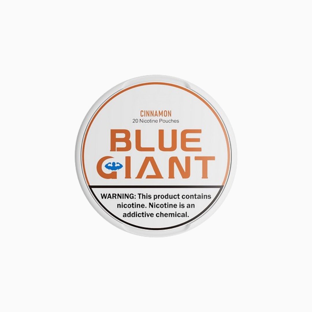 Blue Giant – Cinnamon