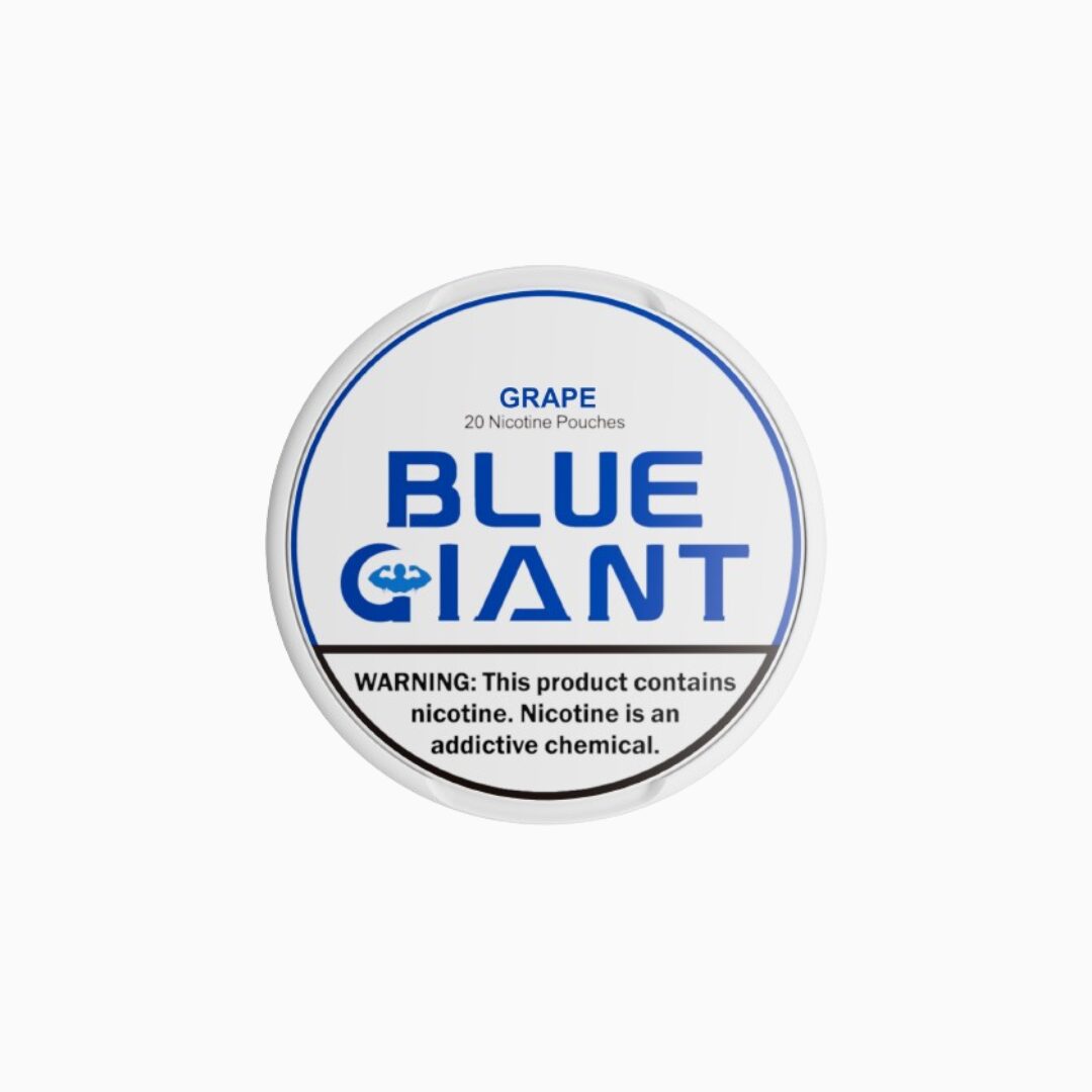 Blue Giant – Grape