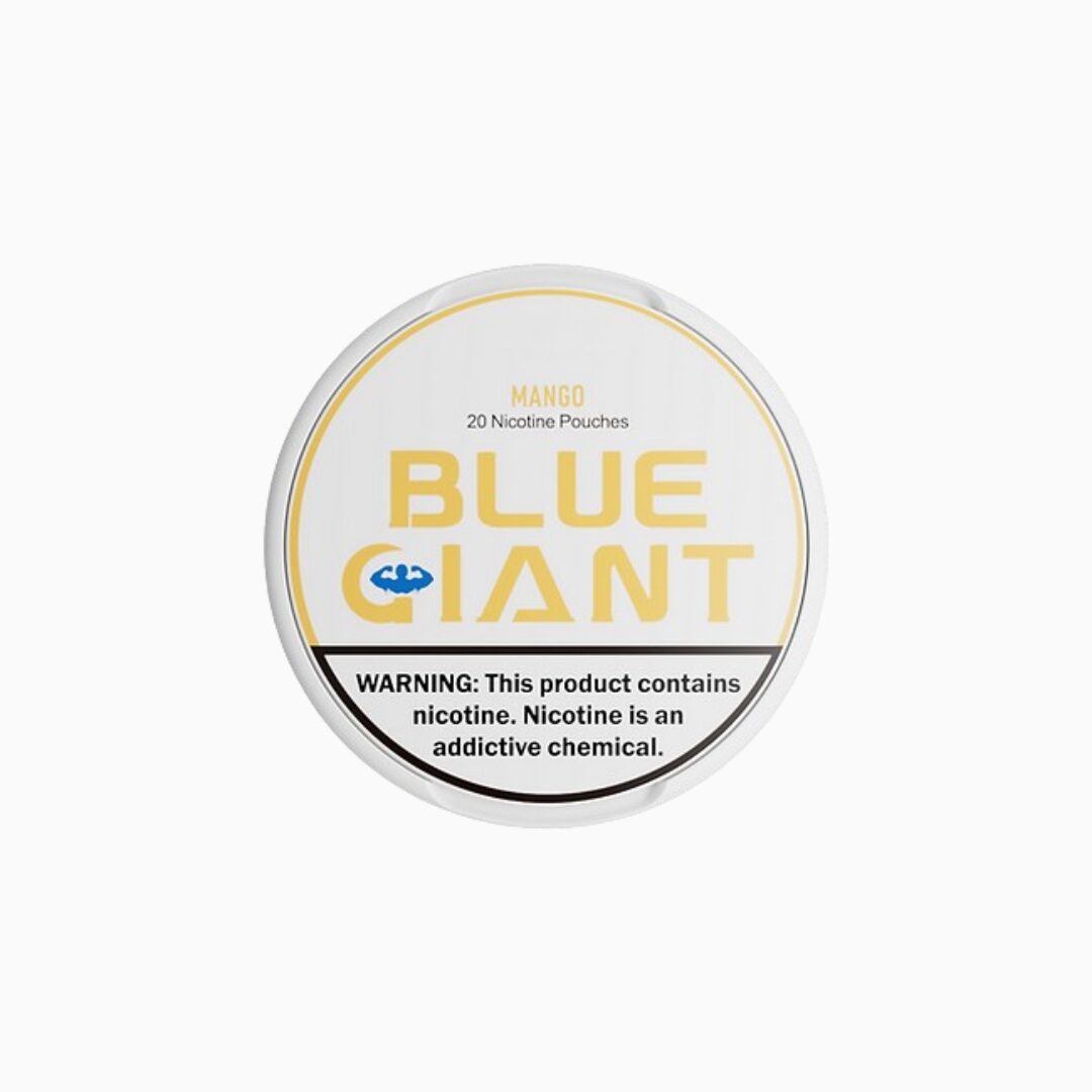 Blue Giant – Mango