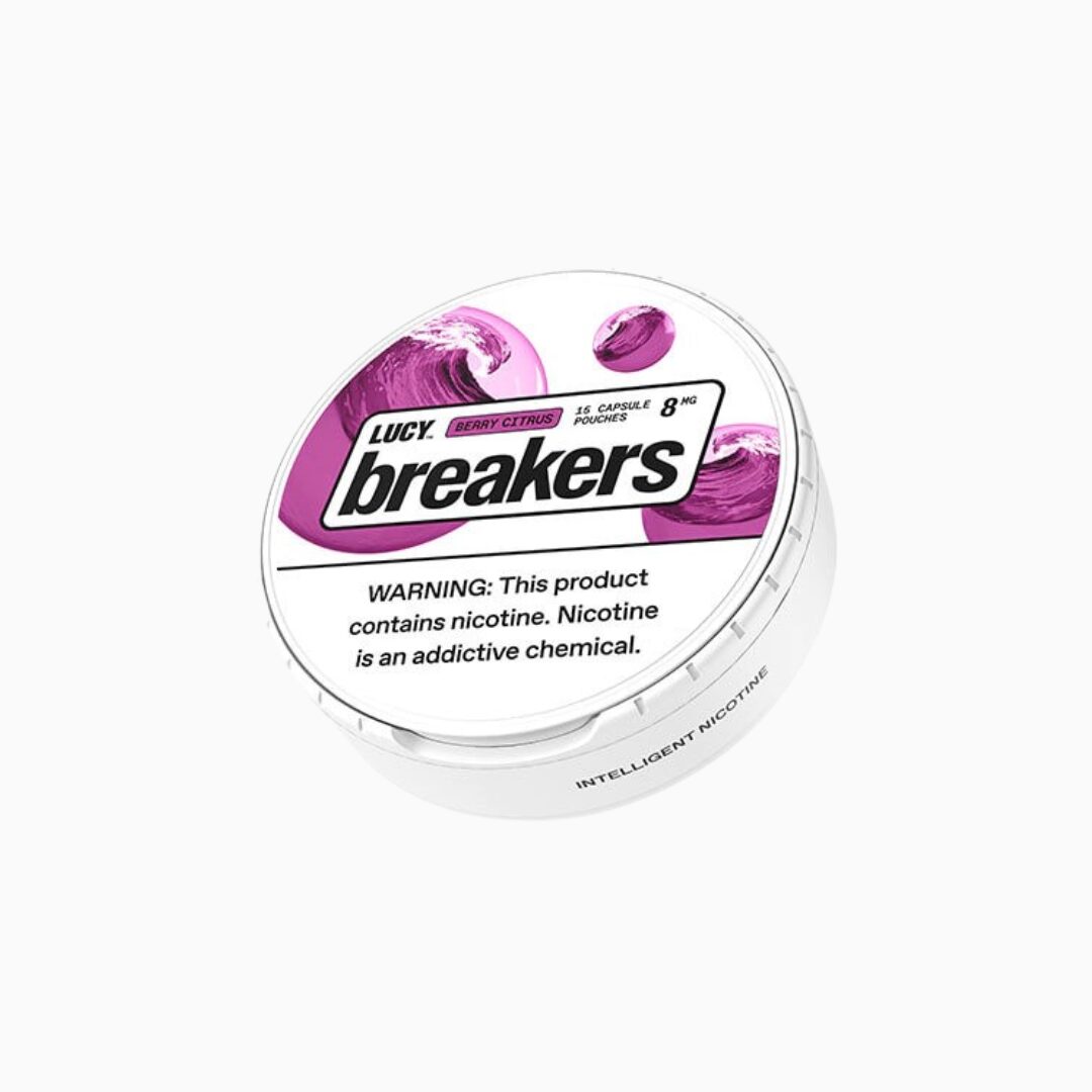 LUCY Breakers – Berry Citrus