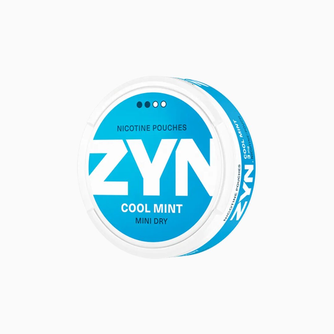 ZYN – Cool Mint Mini Dry