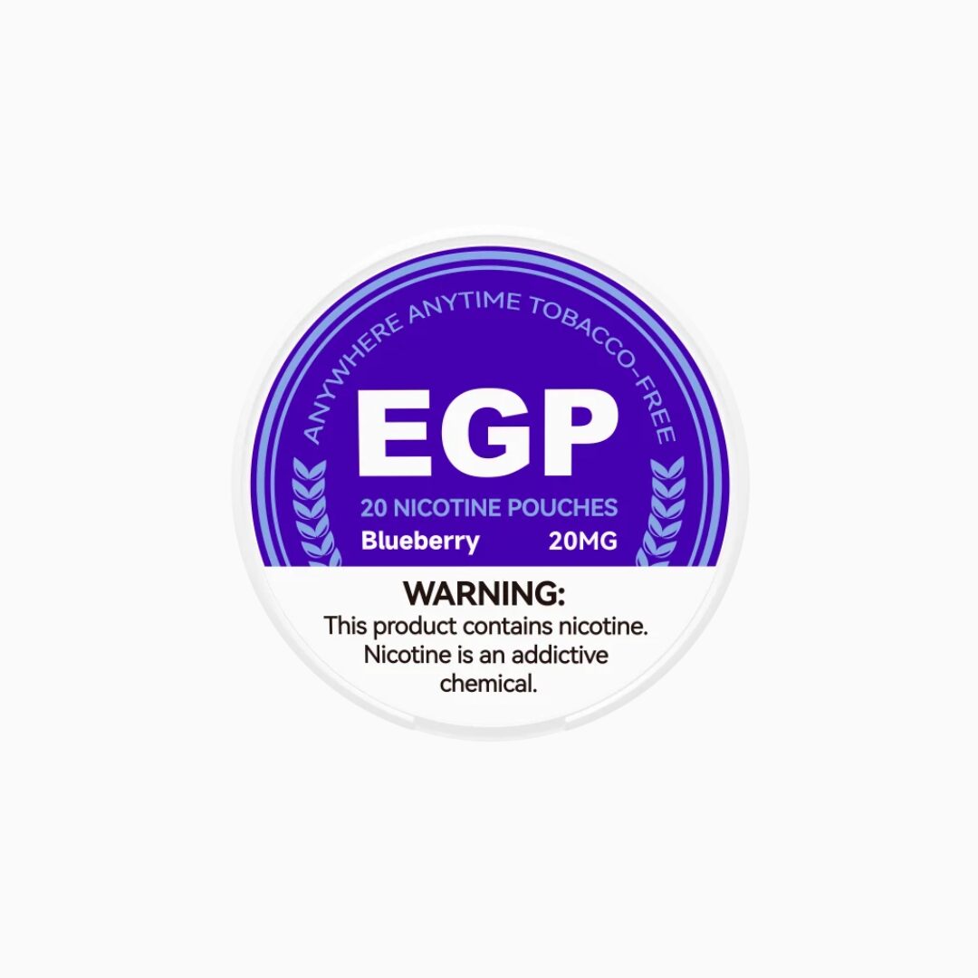EGP – Blueberry