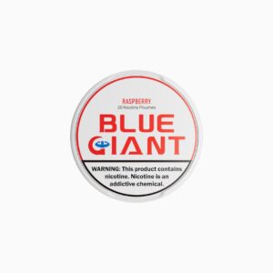 Blue Giant - Raspberry