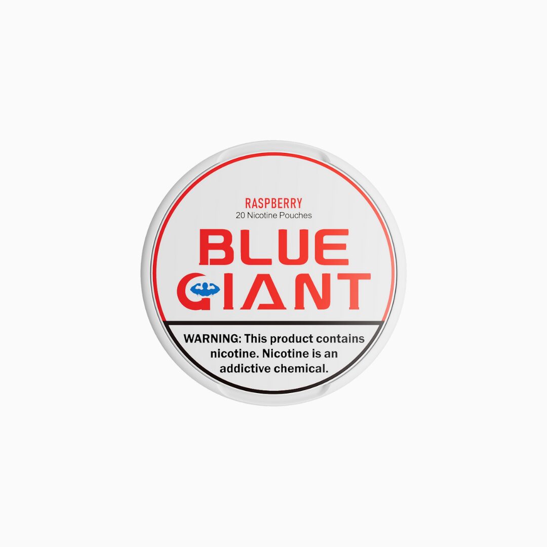 Blue Giant – Raspberry