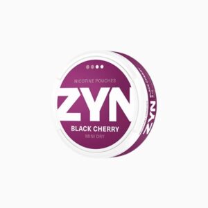 ZYN - Black Cherry Mini Dry