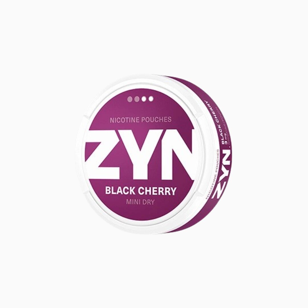 ZYN – Black Cherry Mini Dry