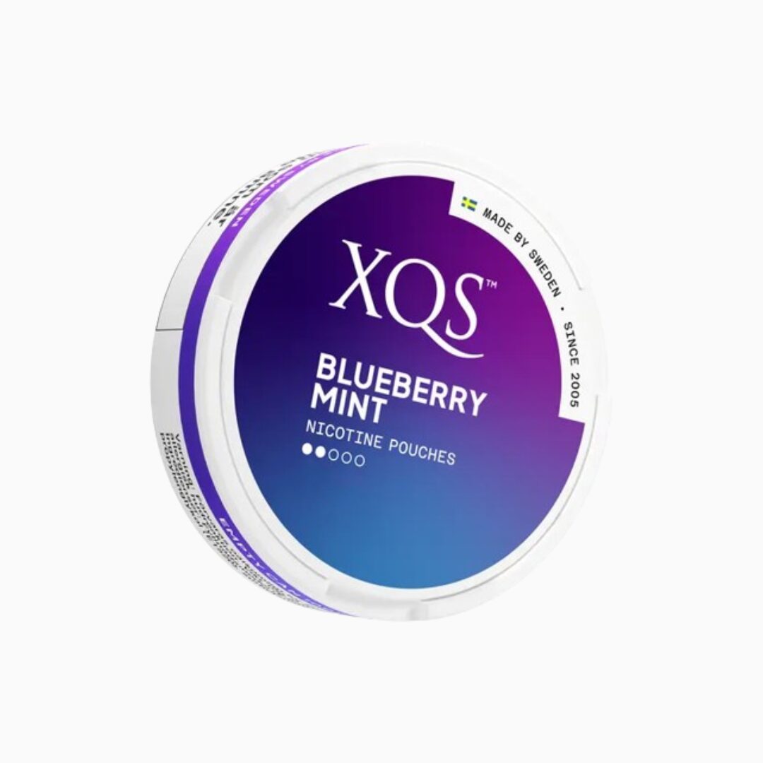 XQS – Blueberry Mint